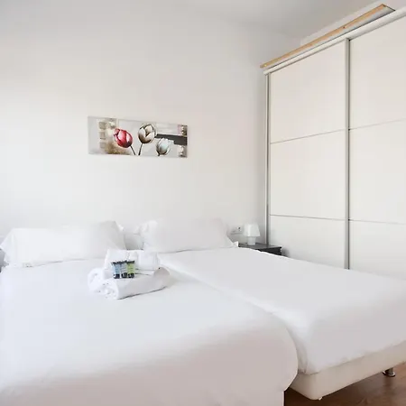 Attic Central Terrace Apartment *