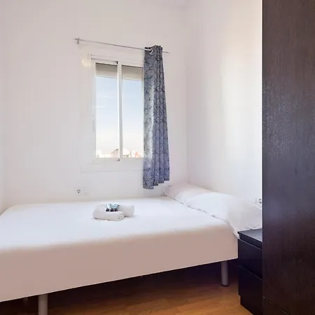 Apartment Attic Central Terrace Barcelona