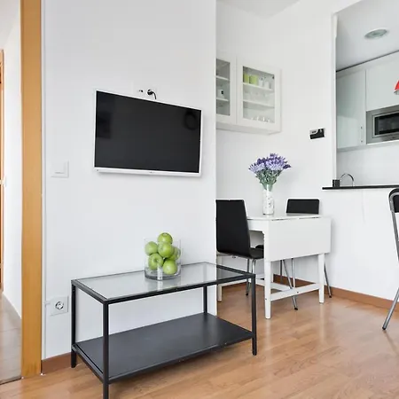 Apartment Attic Central Terrace