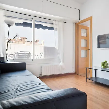 Attic Central Terrace Apartment