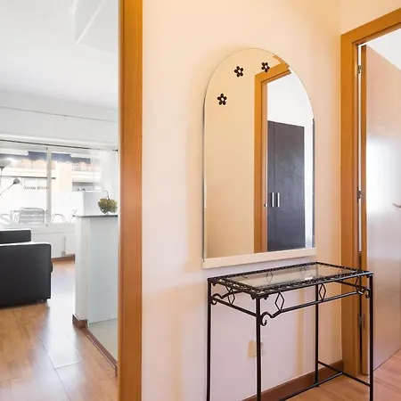 Apartment Attic Central Terrace Barcelona