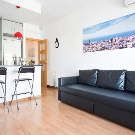 Attic Central Terrace Apartment Barcelona
