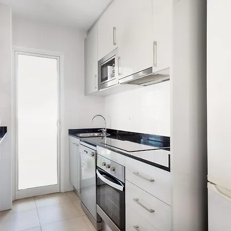 Attic Central Terrace Apartment Barcelona