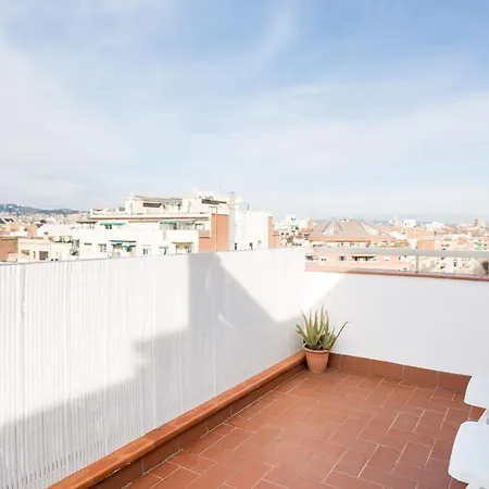 Attic Central Terrace *